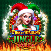 Joker Giáng Sinh Lửa Và Kim Cương